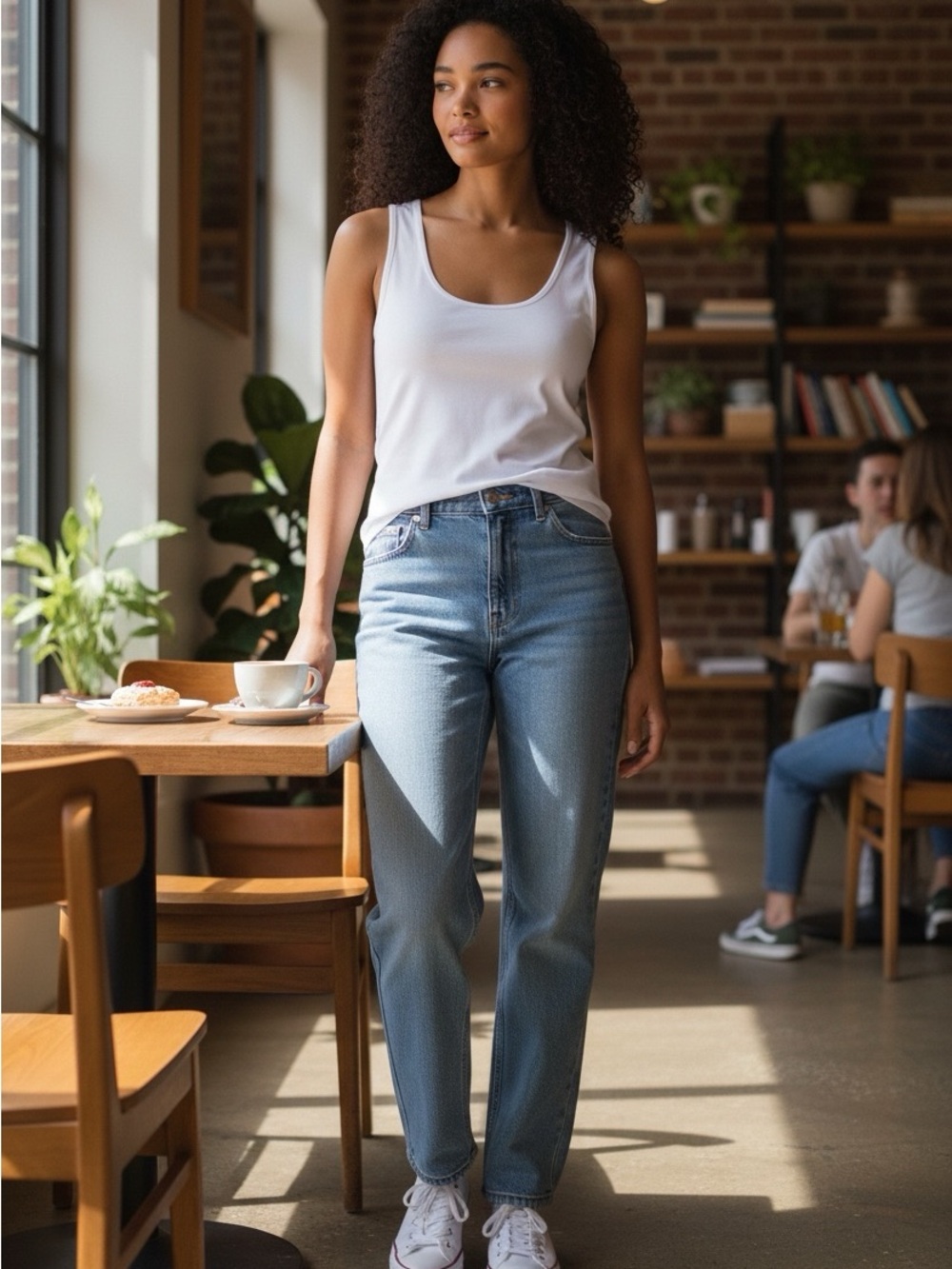 Calvin Klein Tank Cami - Picture 3 of 8